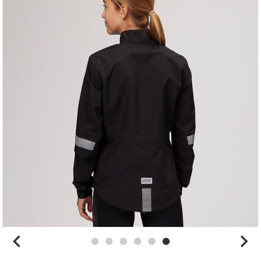 NWT GORE-TEX Black Performance Jacket and Pants Set - Picture 9 of 16